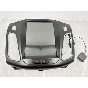 Android Car Audio Entertainment System Ford Focus 2012-2018